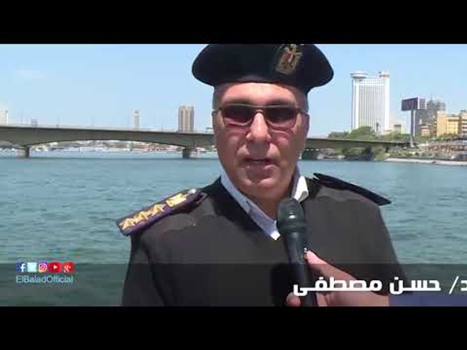 صدى البلد | إجراءات أمنية مشددة لتأمين إحتفالات «أعياد الربيع»