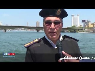 صدى البلد | إجراءات أمنية مشددة لتأمين إحتفالات «أعياد الربيع»