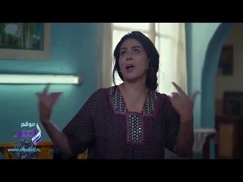 صدى البلد تنفرد بمشاهد وفاء عامر فى برومو مسلسل السر