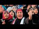 انتخابات مصر 2018 : طابور ممتد من السيدات أمام لجنة مدرسة التوفيقية بشبرا