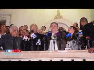 صدى البلد | «أبو شقة»: لن تكون هناك ديمقراطية في مصر بدون حزب الوفد