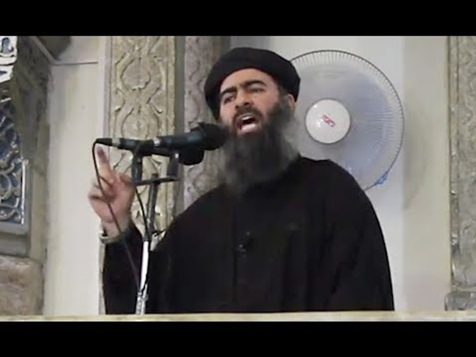 صالة التحرير - هل قُتِلّ زعيم تنظيم داعش أبو بك...