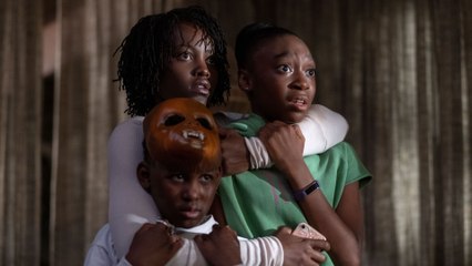 Us Movie Review (2019) Lupita Nyong'o, Elisabeth Moss Horror Movie HD