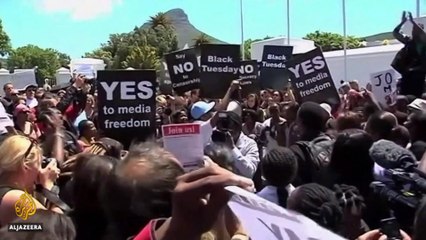 The colonial-era laws that still govern African journalism | The Listening Post (Feature)