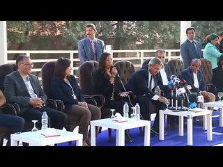 صدى البلد | فريدة عثمان تشكر خالد عبدالعزيز .. لهذا السبب