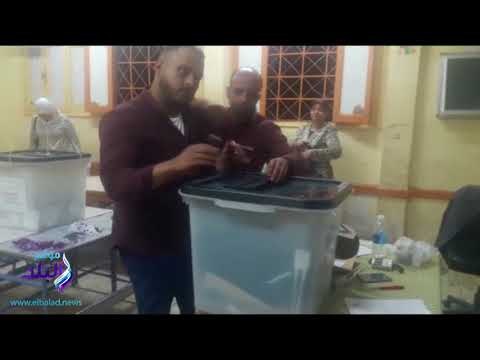 صدى البلد | إغلاق أبواب اللجان بالأقصر فى ختام اليوم الأول للتصويت بالإنتخابات الرئاسية