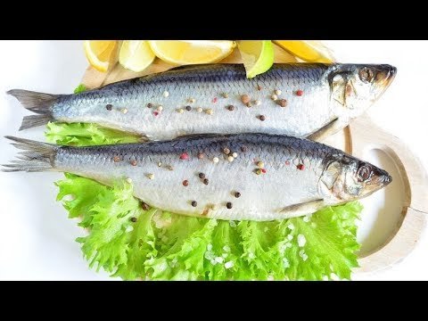 صدى البلد | طرق كشف الفسيخ الفاسد في شم النسيم