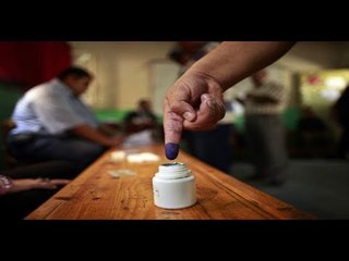 انتخابات مصر 2018 :  إقبال ملحوظ للشباب على المشاركة في الانتخابات الرئاسية بعابدين