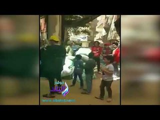 صدى البلد | انتخابات مصر2018 .. سلفى وزغاريد في محيط اللجان الانتخابية بـ"أبو النمرس"