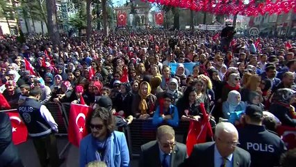 Bahçeli: "Söğüt, 720 Yıldır Sönmeyen Beka Meşalesidir"