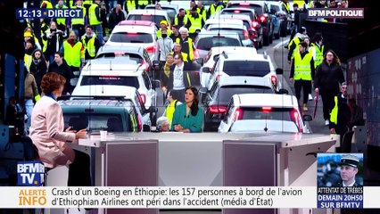 Grand débat national : "Les Français veulent participer aux décisions qui les concernent", Ségolène Royal