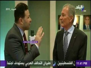 صدى البلد | حسن مصطفى : لا يجب الأضرار بموظفين نادي الزمالك