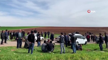 Yol kenarında erkek cesedi bulundu