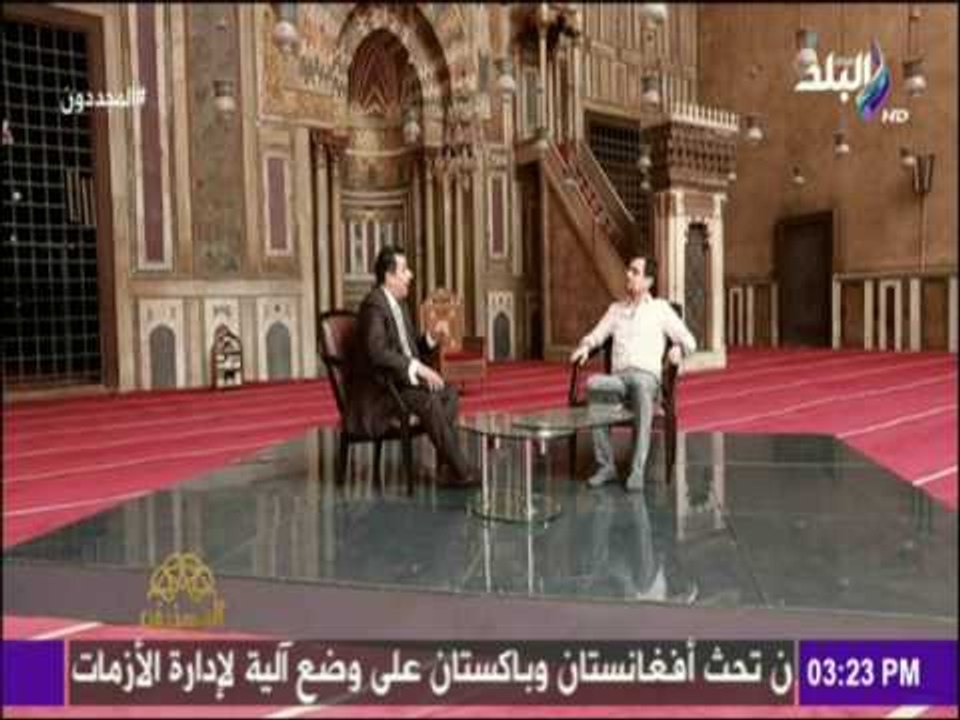 المجددون - تعرف علي موقف الشيخ الشعراوي من الذين هاجموا شيخ الازهر