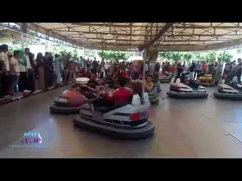 صدى البلد | ابناء سوهاج يحتفلون بشم النسيم في الحدائق