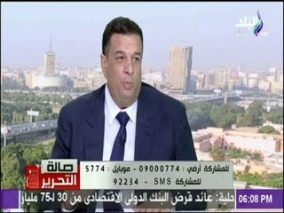 عبد الرازق توفيق : قطر و الإخوان "خدم " فى المؤامرة الحالية التي تحاك ضد مصر