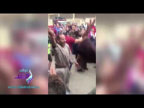 صدى البلد | انتخابات مصر2018.. زيادة أعداد الناخبين فى لجان حدائق القبة