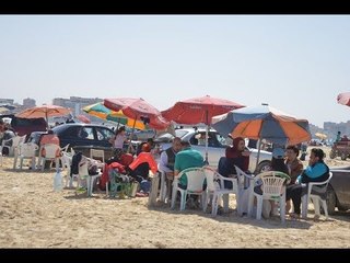 صدى البلد |أبو زيد:نسبة اشغالات الفنادق70% في مطروح خلال شم النسيم