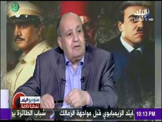 ستوديو البلد - "وحيد حامد" يكشف حقيقة إنضمام جمال عبد الناصر لـ "جماعة الإخوان"