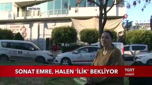 Sonat Emre Halen İlik Bekliyor