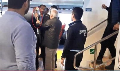 İzmir'de, Baltayla Vapura Binen Saldırgan Panik Yarattı: İstanbul'a Gideceksiniz