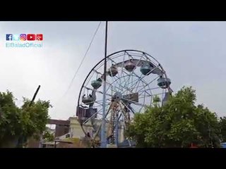 صدى البلد | أهالي كفر الشيخ يحتفلون بـ«شم النسيم» في مصيف بلطيم والحدائق العامة