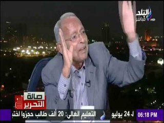 صالة التحرير - ماذا لو لم تحدث ثورة 30 يونيو (حلقة كاملة) مع عزة مصطفى 1/7/2017