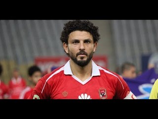 حسام غالي يكذب خبر إعتزاله.."كل ما يكتب غير صحيح"