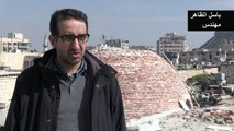 أسواق حلب القديمة تحاول النهوض من بين الأنقاض