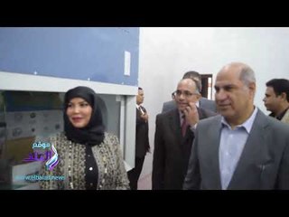 صدى البلد | الملحق الثقافي الكويتي تبحث سبل التعاون مع جامعة كفر الشيخ
