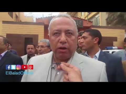 صدى البلد | محافظ الشرقية لـ صدى البلد : أبارك للشعب على فوز السيسي بالرئاسة