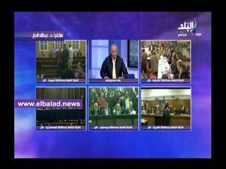 صدى البلد | عبد الله النجار: مصر اليوم تولد من جديد وتسير في طريق النهضة
