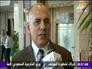 لقاءات خاصة مع مجموعة من الوزراء عقب اجتماع مجلس المحافظين