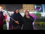 صدى البلد | الآلاف يحتفلون بفوز السيسي بميدان النصر بكفر الشيخ