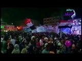 صدى البلد | «كلنا معاك من أجل مصر» بالتبين تحتفل بفوز «السيسى»