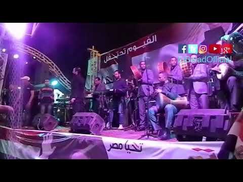 صدى البلد | إطلاق الالعاب النارية بميدان روكسى احتفالا بفوز الرئيس