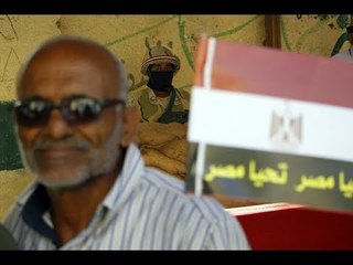 انتخابات مصر 2018 : أهالى المعصرة يحتشدون أمام اللجان في اليوم الثالث لانتخابات الرئاسة