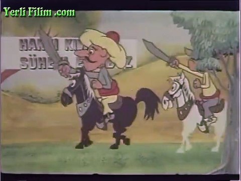 Ali Baba ve Kırk Haramiler (1971)