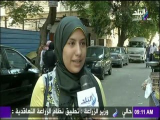 صباح البلد - شاهد ما يفعله المصريين مع سائقي التاكسي والميكروباص بعد رفع الأجرة