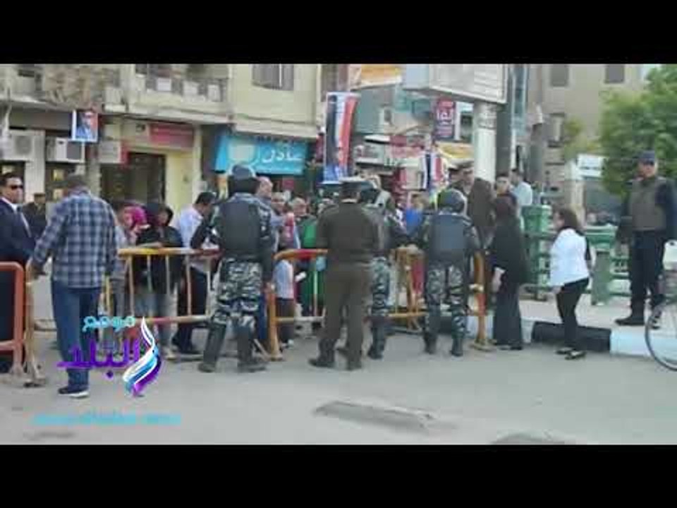 صدى البلد - نتائج انتخابات الرئاسة| ميدان السواقى بالفيوم يستعد للأحتفال بفوز الرئيس