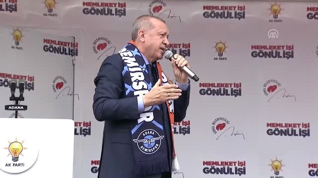 Cumhurbaşkanı Erdoğan: Cumhur İttifakı, Günübirlik Çıkar İttifakı Değildir