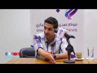 صدى البلد | هاني حتحوت يكشف اسباب الانترو الساخن ضد رئيس الزمالك