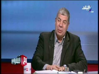 مع شوبير - أهداف قاتلة أحرزها كابتن كشري في مسيرته الكروية