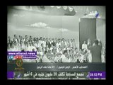 صدى البلد |مصطفى بكري : أغاني العندليب الأسمر تبعث الأمل في النفوس