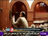 مع شوبير |  مشادة كلامية بين النواب وعضو مجلس إدارة  النادي الأهلي