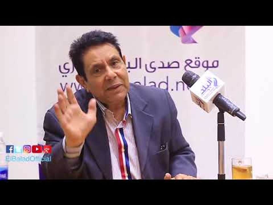 صدى البلد | محمود معروف يكشف جذور عائلة العندليب في مكة المكرمة