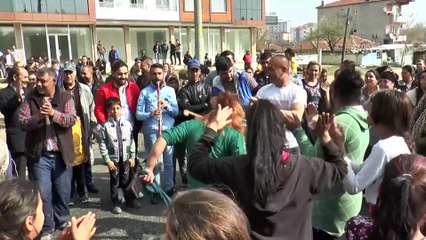 Kurum: 'Vatan hainleri nereye giderse gitsin peşlerindeyiz' -  TEKİRDAĞ