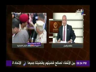 صدى البلد |مصطفى بكري: الشعب قادر على مواجهة التحديات بإلتفافه خلف الرئيس السيسي