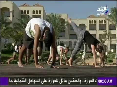 صباح البلد | تدريبات رياضية خاصة لمنطقة الأرداف للحصول على جسم رشيق