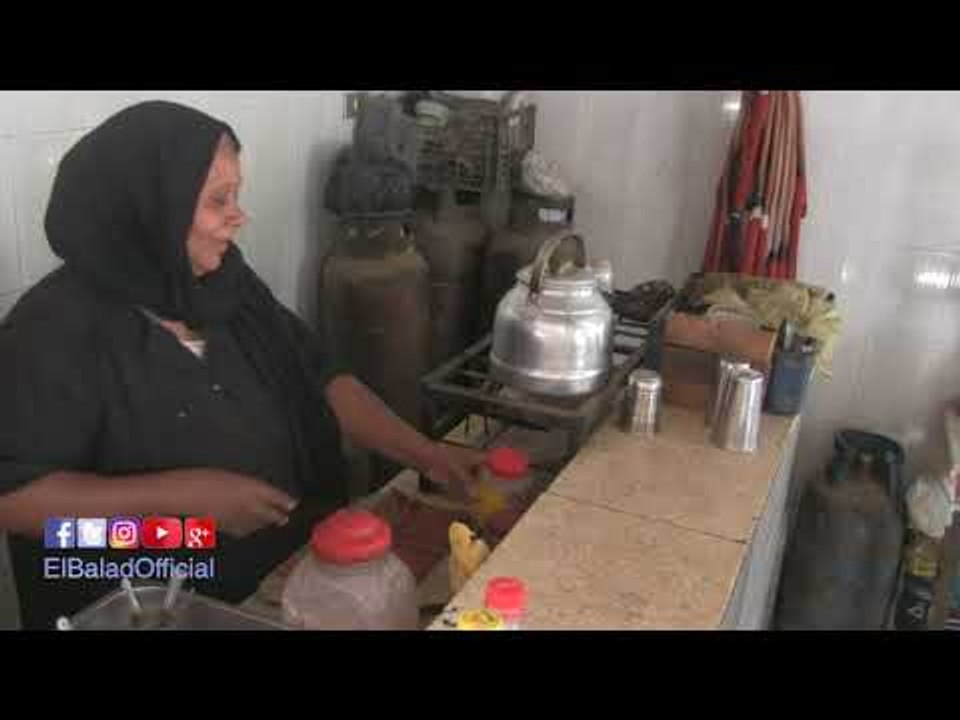 صدى البلد | زينب "القناوية" حولها الحب إلى "قهو...